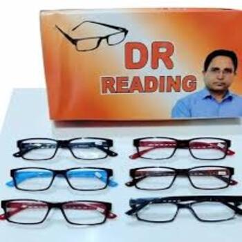 Dr Reading